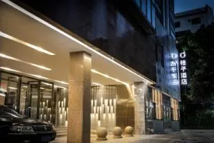 Orange Hotel Shanghai Jing'an