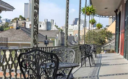 Inn On St. Peter, A French Quarter Guest Houses Property