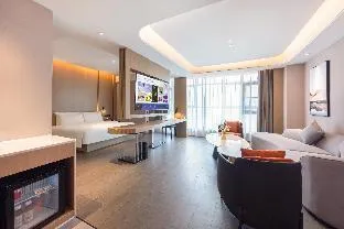 Atour Hotel Wuhan Hankou Railway Station South Square