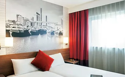 Aparthotel Adagio Birmingham City Centre