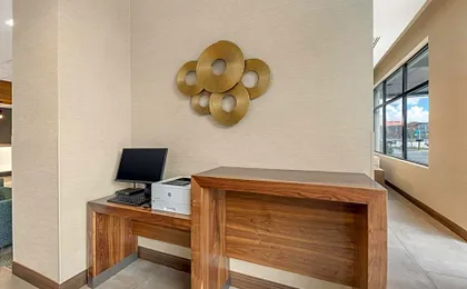 Drury Plaza Hotel Lincoln Downtown