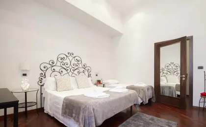 B B Residenza Malaterra - Camera Napoli Barocca