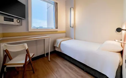 Ibis Budget Sao Paulo Paulista
