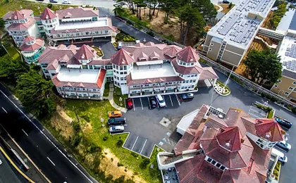 Pacifica Beach Hotel