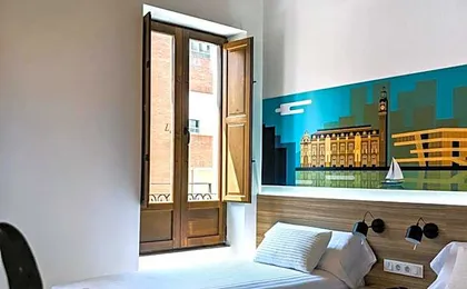 Hotel Original Domino House