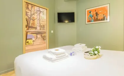 Charming Apartment - 1br/3p - Montmartre