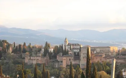 Nasrid Sky - Apartamentos con terraza y vistas a la Alhambra - Albaicín