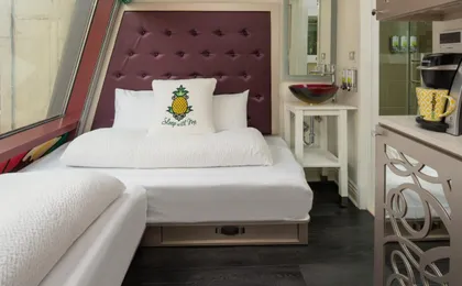 Staypineapple, An Artful Hotel, Midtown New York