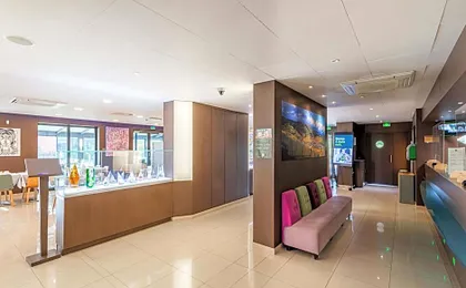 Hôtel Roi Soleil Prestige Colmar