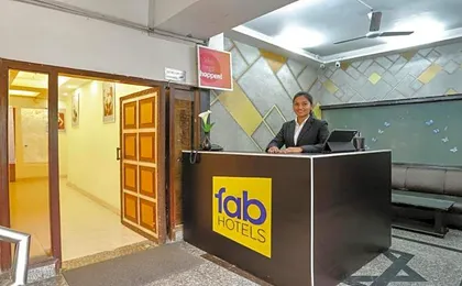 FabHotel F9 NSP