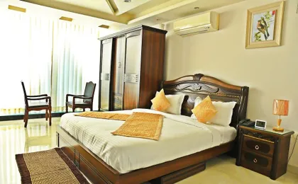 Hotel Stay City