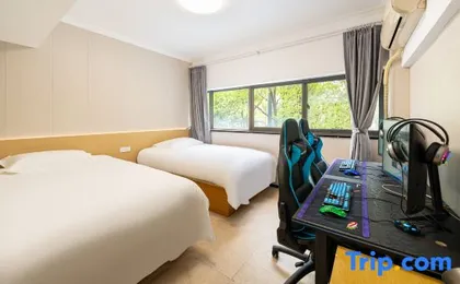 Feida Esports Hotel Expo Park Branch