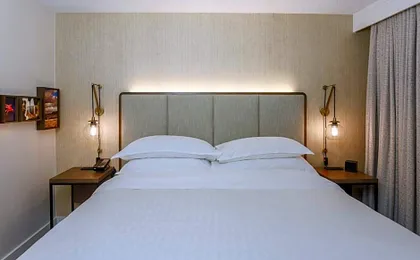 Sheraton Suites Market Center Dallas