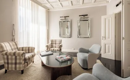 Acciaiuoli Luxury Suite by MMega