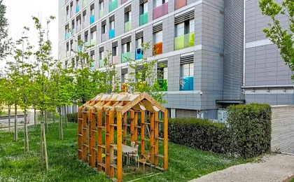 Camplus Bononia Casa per Ferie