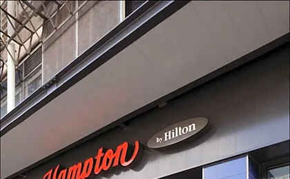 Hampton By Hilton Birmingham Broad Street