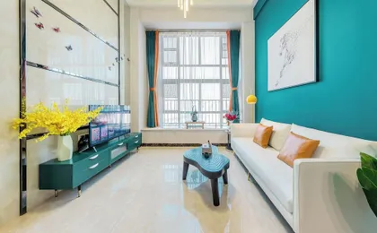Lavendar Apartment - Shangcheng Branch