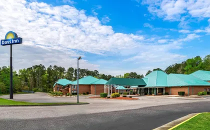 Days Inn by Wyndham Petersburg/South Fort Lee