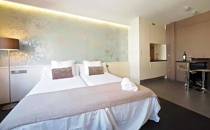 Barcelona Fifteen central Aparthotel