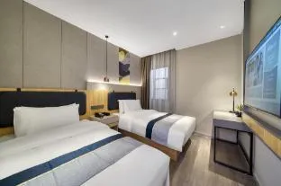 Home Inn Hangzhou East Railway Station West Square Xinfeng Road