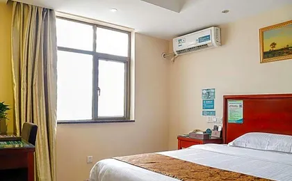 GreenTree Inn Guangdong Shenzhen Longhua New Area Longguan Rord Tianhong Express Hotel