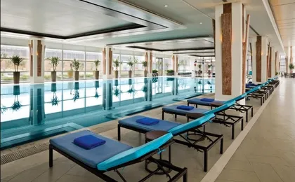 Kerry Hotel Pudong Shanghai