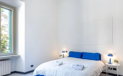 Blue Loft in the heart of Milan, Next to Metro station