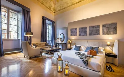 Palazzo Ridolfi - Residenza d'Epoca