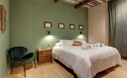 Mamo Florence - Santa Croce Loft Apartment