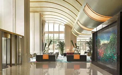 Jing An Shangri-La, Shanghai