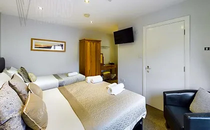 Sandbanks Suite