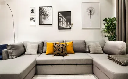 4 Bedrooms 3.5 Bathrooms Furnished - Sol - Functional Spacious