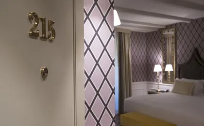 IL Tornabuoni Hotel