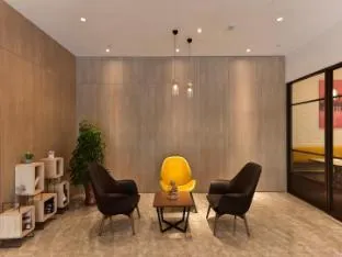 Hanting Premium Hotel Shanghai Hongqiao Railway Station Beidi Road