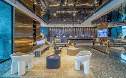 Arthur Hotel Zhujiang New Town Guangzhou