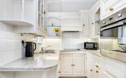 The Baby s Breath 2 Bedroom With Patio in Chelsea