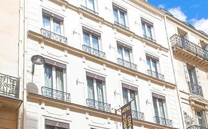 Hotel George Sand Opéra Paris