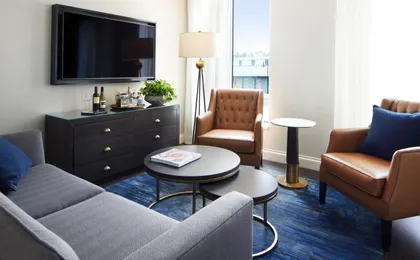 The Whitney Hotel