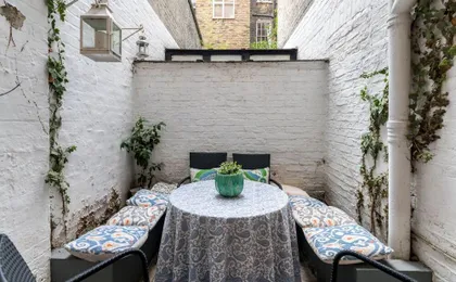 Joivy Charming 1br Flat W Patio in the Heart of Pimlico
