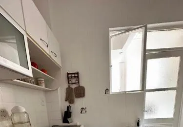 IPANEMA 2 quartos à 3 quadras da praia com garagem