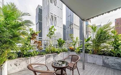 Cheerymay Hotel Shenzhen Vanke Cloud City Xili Metro Station
