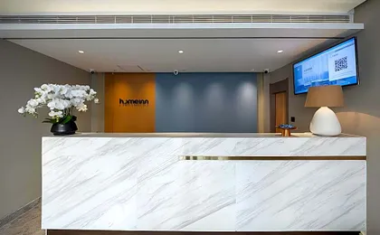 Home Inn Neo Shanghai Hongmei Road Laowai Street