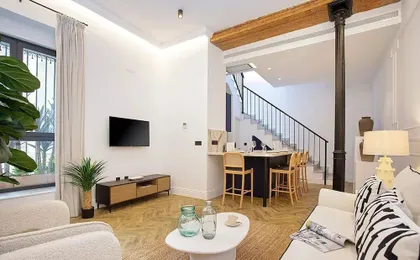 Exclusive Duplex in Seville Center Lagar II