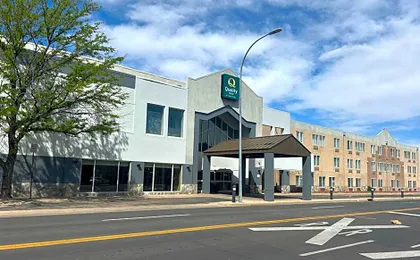 Quality Inn and Conference Center Greeley Downtown