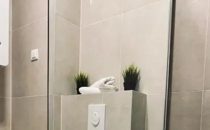 Jacuzzi Apartment Code 96
