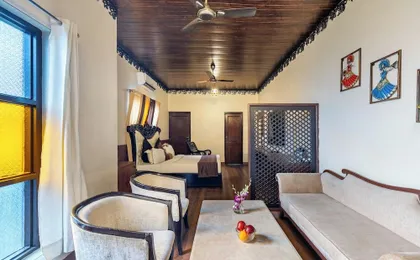 Vijaygarh Resort