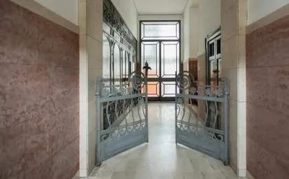 Ginger House Project, Apartment Milan