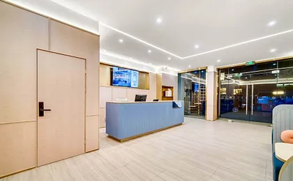 Hanting Hotel Hangzhou Xiwu Avenue Railway Station