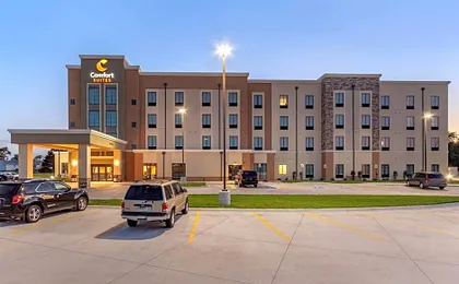 Comfort Suites Grand Island South