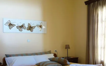 Natalia Apartment B with Panoramic Sea Views of Agios Gordios Bay